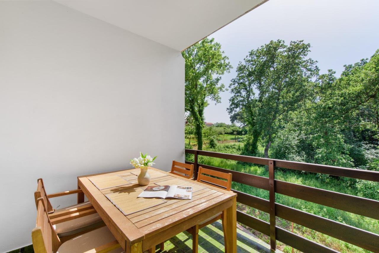 Apartments Villa Verde Novigrad  Exterior photo