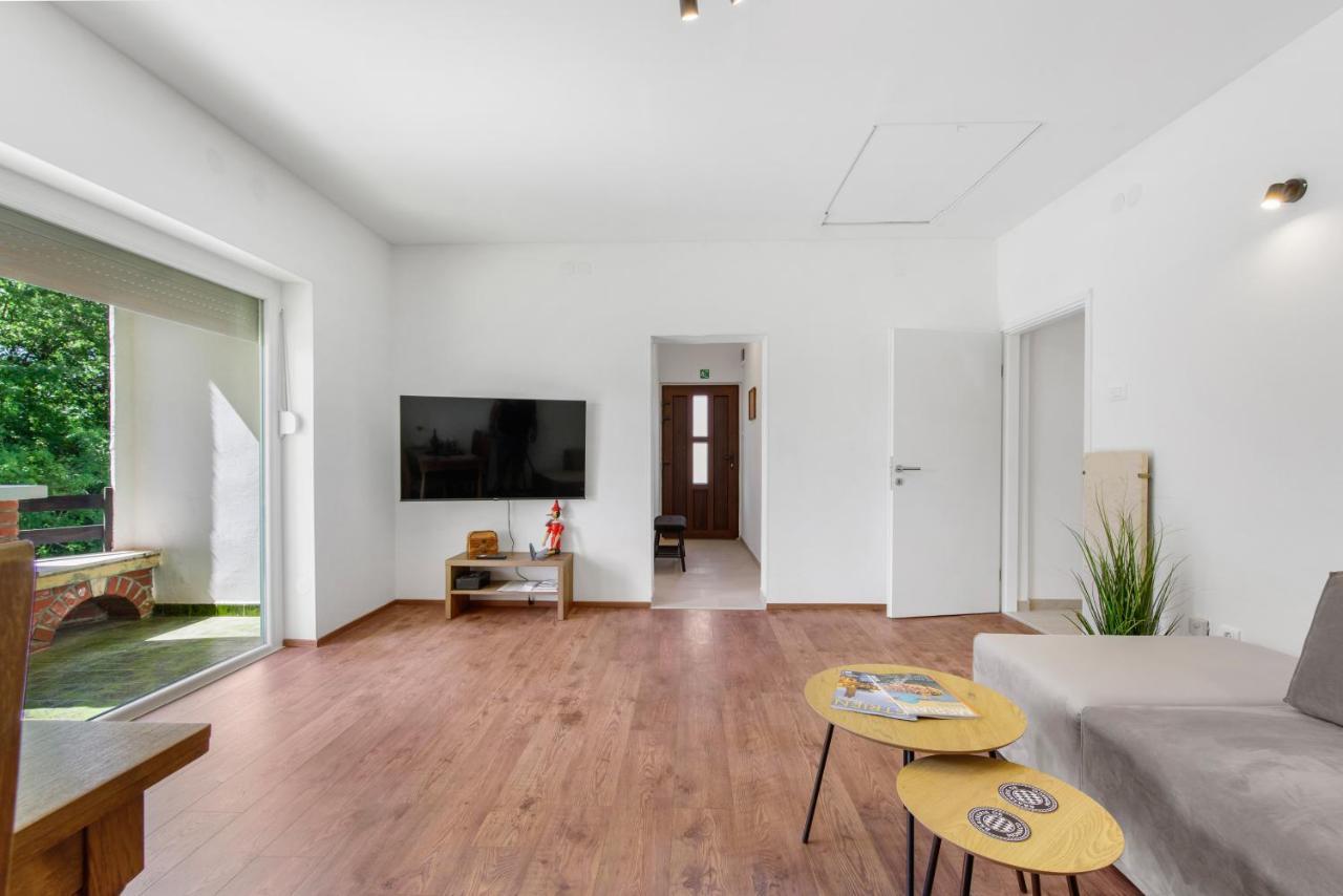 Apartments Villa Verde Novigrad  Exterior photo